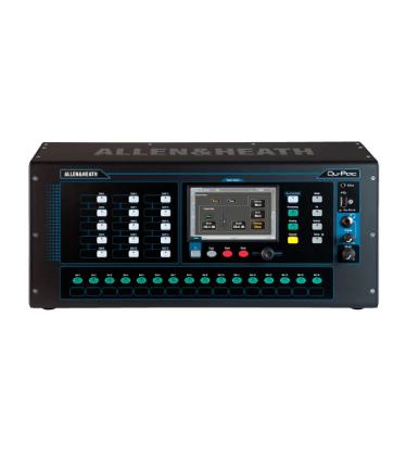 Цифровые микшеры