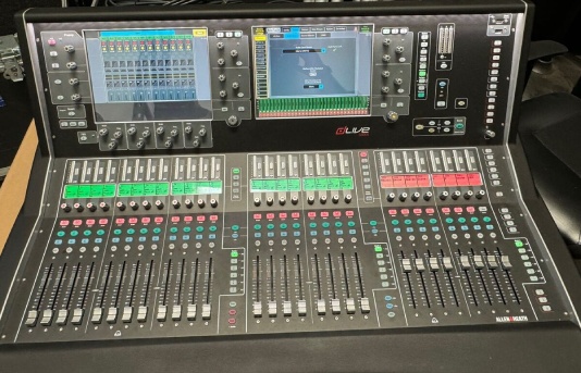 Ремонт техники Allen & Heath