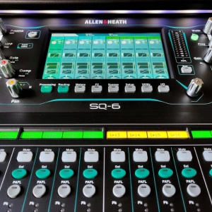 Ремонт техники Allen & Heath