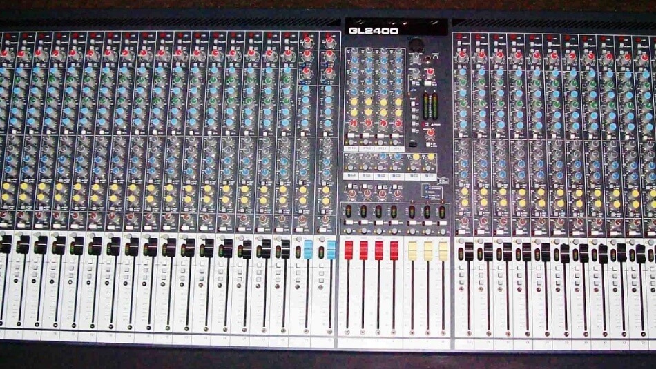 Ремонт техники Allen & Heath